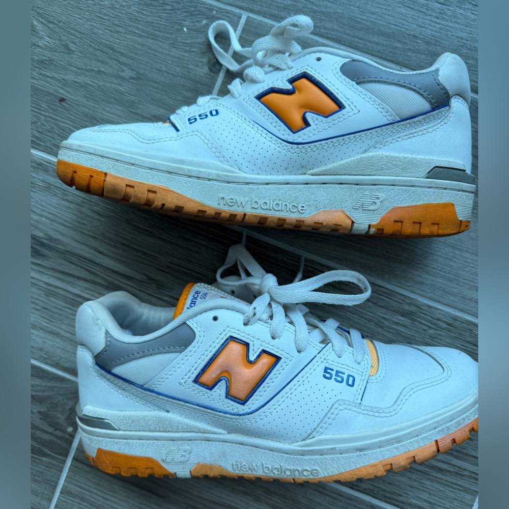 New Balance 550 Sneakers